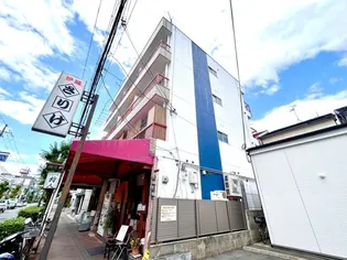 狭間マンションの画像