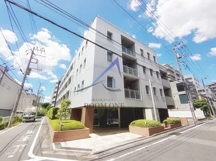 小田急コアロード目白の画像
