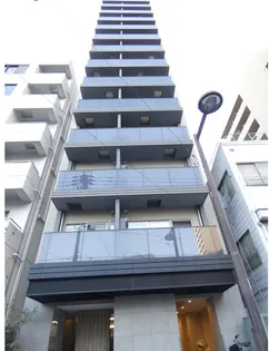 東京都千代田区隼町【マンション】の外観