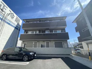 DーSQUARE 湊町I IIの画像