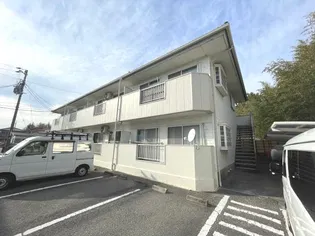 徳島県小松島市金磯町【アパート】の外観