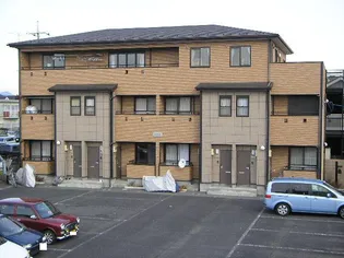 カーサ アルスール【1階】の外観