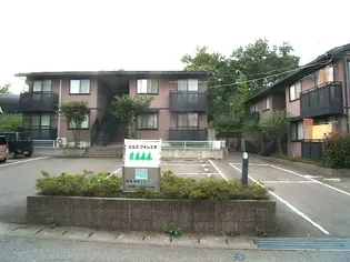 ヒルズフォレスタ A棟の画像
