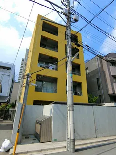 東京都練馬区東大泉6【マンション】の外観