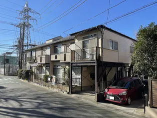 メゾンヒカリ【2階】の外観