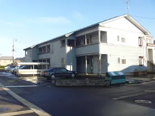 グランドソレーユ【1階】の外観