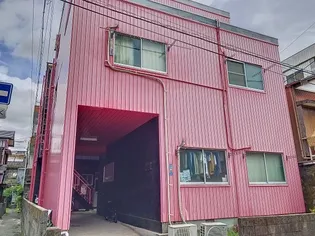 ジェミナス【2階】の外観