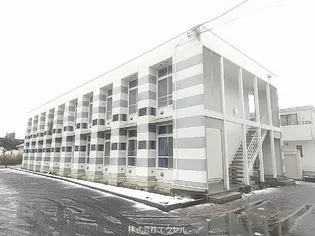 東京都八王子市中野町【アパート】の外観