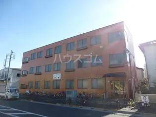 第2プラムフラワーガーデン【3階】の外観