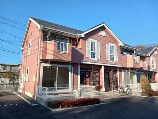 山口県宇部市大字中山【アパート】の外観