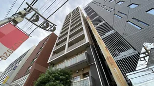 コンフォリア西早稲田【3階】の外観