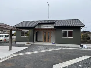 栃木県佐野市植下町【一戸建】の外観