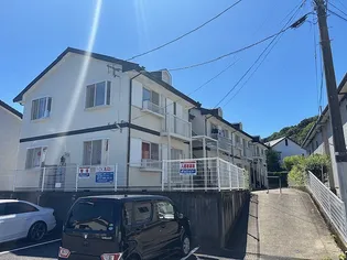 コーネルハイツ【1階】の外観