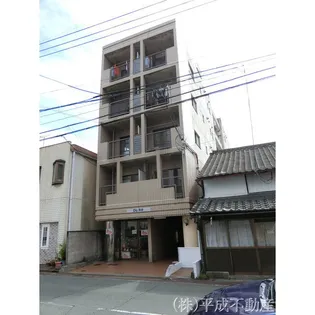 Do坪井【4階】の外観