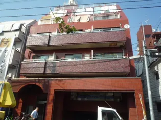 第二ビラ京【4階】の外観