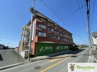 マンションプリンセス【2階】の外観