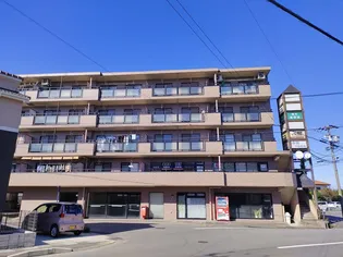 KCピル【4階】の外観