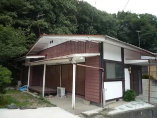 茨城県常陸太田市大森町【一戸建】の外観