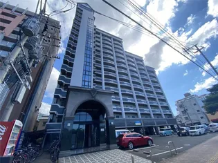 アリビオ八幡【11階】の外観