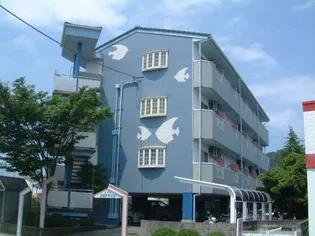 メゾンアクアマリンの画像