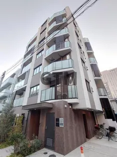 東京都墨田区亀沢1【マンション】の外観