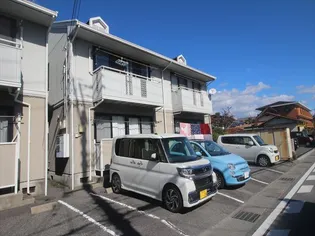 ホワイトハイツDの画像