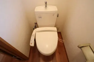 メープル札元【3階】の内装