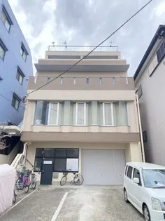 小林ビル【3階】の外観