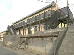 ヴァンヴェール伊勢原【2階】の外観