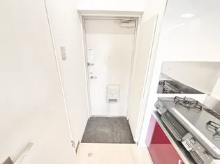 High Jump【1階】の玄関