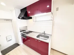 High Jump【1階】のキッチン