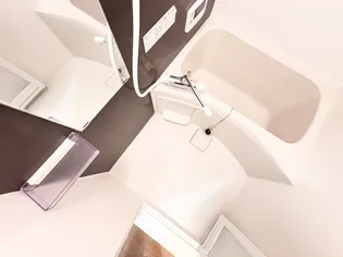 High Jump【1階】の風呂