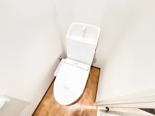 High Jump【1階】の内装