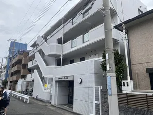 藤和シティコープ本山【4階】の外観