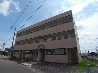 岐阜県岐阜市下奈良2【アパート】の外観