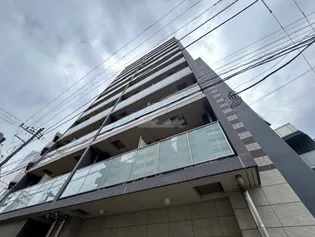 SHOKEN Residence横浜桜木町【7階】の外観