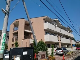 三重県四日市市富田浜町【マンション】の外観