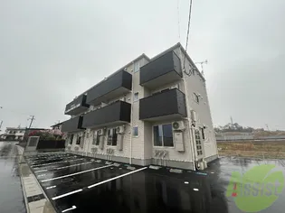 メリディアン多賀城笠神壱番館【2階】の外観