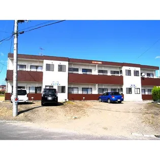 福島県郡山市富久山町福原字照内【アパート】の外観