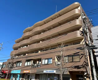 埼玉県川口市戸塚2【マンション】の外観