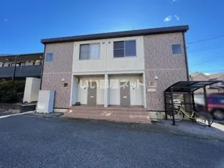 栃木県宇都宮市江曽島町【一戸建】の外観