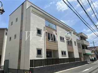 神奈川県川崎市多摩区菅1【アパート】の外観