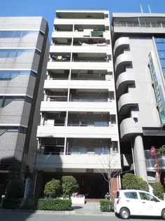 光建ハイム日本橋【1階】の外観