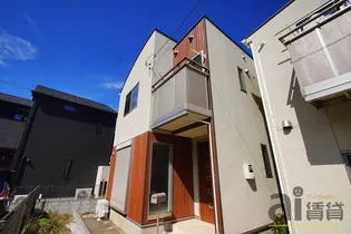 埼玉県所沢市南住吉【一戸建】の外観