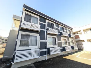 メゾンエスポワール希望【2階】の外観