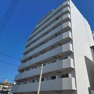 クレヴィスタ北綾瀬【6階】の外観