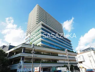 メルクマール京王笹塚レジデンス【14階】の外観