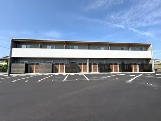 ELF妻鳥【1階】の外観