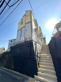 セレシア横浜金台【1階】の外観