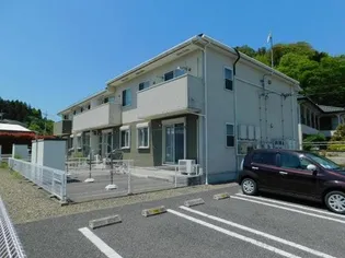 グリシーヌ【2階】の外観